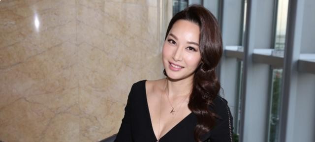 徐子珊老公是谁（徐子珊15年桃色绯闻不断）