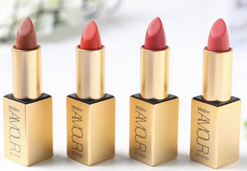 明星的口红为什么不掉色(为什么有的人涂口红不掉色)  第10张