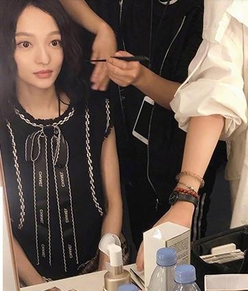 明星的口红为什么不掉色(为什么有的人涂口红不掉色)  第15张