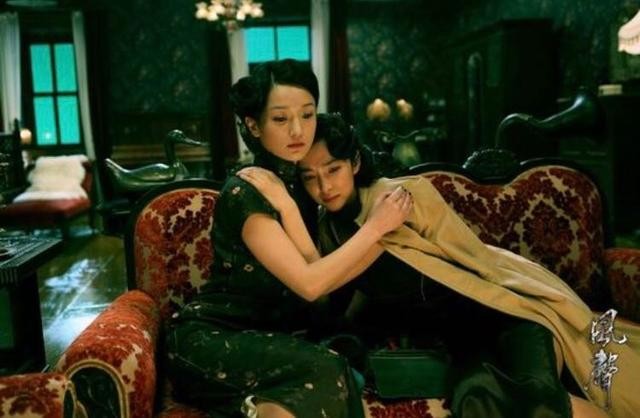 晓梦宁玉红玫瑰与白玫瑰（风声深度解析）