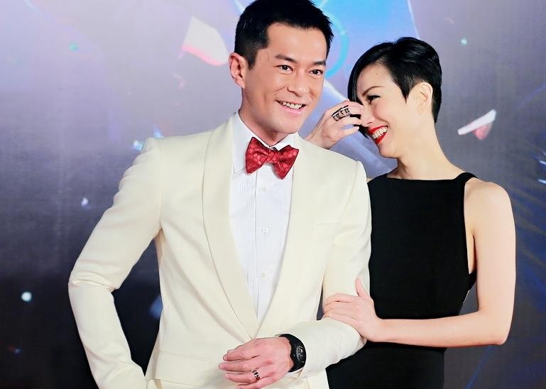 许志安郑秀文感情经历（郑秀文许志安的爱情）