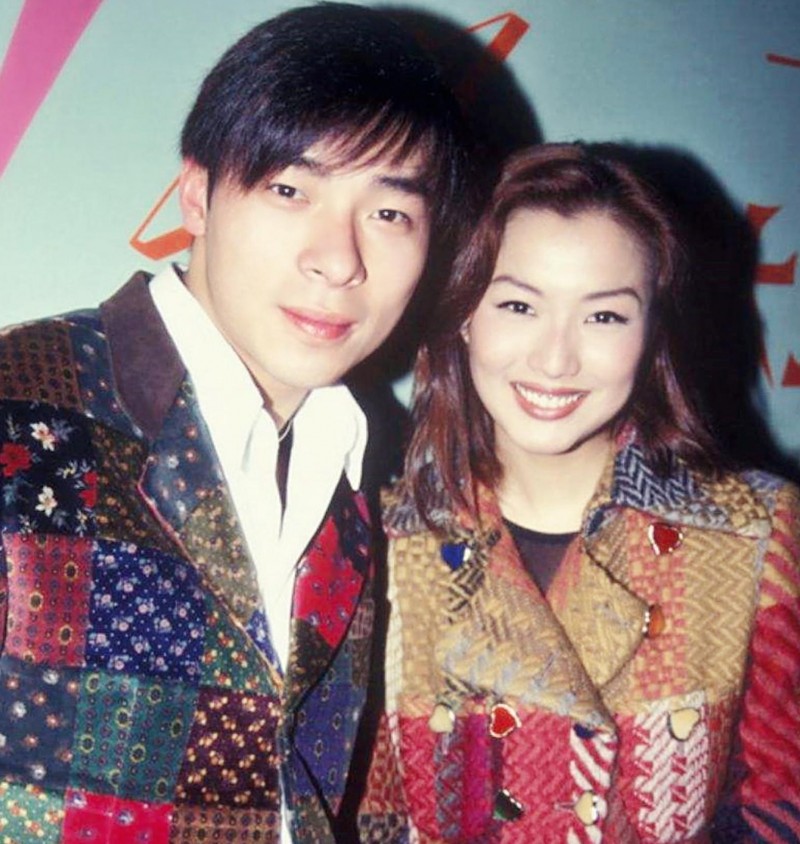 许志安郑秀文感情经历（郑秀文许志安的爱情）