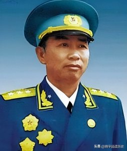 ​历任空军司令员•国之空天利剑的领航者（一）