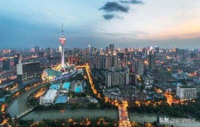 ​锦绣蓉城，精彩版图之成华区