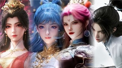 ​四大优质新番推荐,剑来强势上榜,第一或将扛鼎玄幻题材