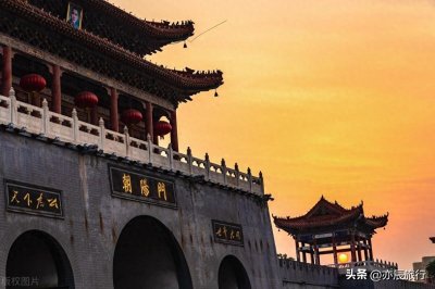 ​河南漯河6个最佳旅游景点，漯河周边好玩的地方推荐