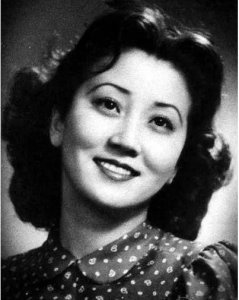 蒋英传奇一生:嫁给干哥哥钱学森,成就学生李双江,表哥是徐志摩