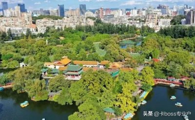 去昆明,在市区内必去的10个景点