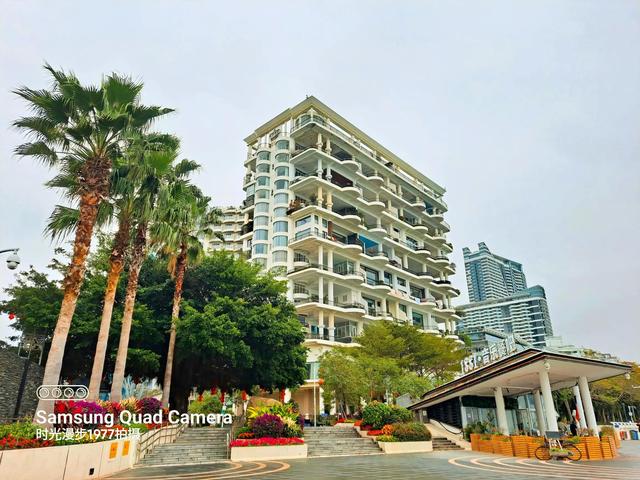 深圳适合徒步的景点推荐(深圳海滨栈道徒步之旅)(6)