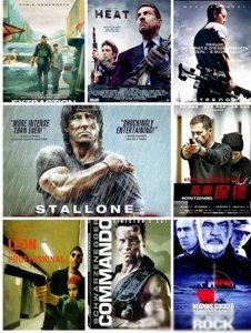 ​重返经典：探索十部枪战巨作