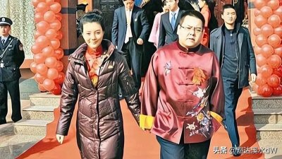 ​山西前首富李兆会：从豪门太子到神秘失踪的跌宕人生