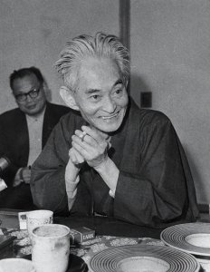 ​日本文学家川端康成孤独又绚烂的一生