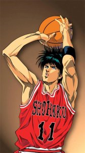 ​灌篮高手的NBA原型