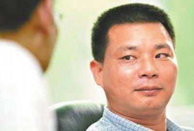 ​17年前的“SARS毒王”——黄杏初