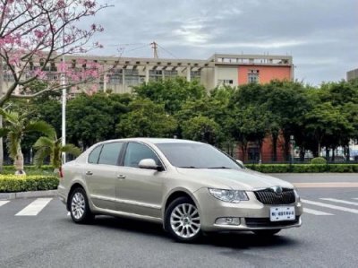 ​10款斯柯达昊锐怎么样？斯柯达昊锐怎么样油耗如何