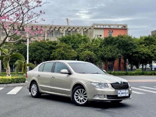 10款斯柯达昊锐怎么样?斯柯达昊锐怎么样油耗如何-第1张图片-