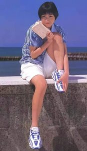 ​日本美少女——广末凉子