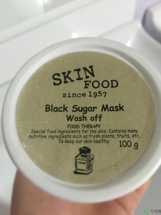 skinfood思亲肤黑糖面膜多少钱?韩国skinfood黑糖面膜价格 skinfood思亲肤黑糖面膜多少钱?韩国skinfood黑糖面膜价格