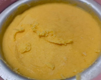 自制冰淇淋冻的太硬怎么办了,自制冰激凌冻不硬的原因图10