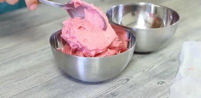 自制冰淇淋冻的太硬怎么办了,自制冰激凌冻不硬的原因