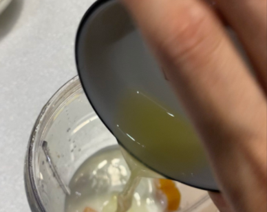 自制冰淇淋冻的太硬怎么办了,自制冰激凌冻不硬的原因图5