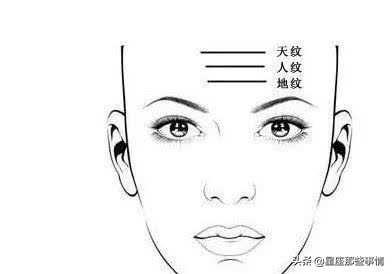 悬针纹和福针纹的区别（详解2种额头纹路的区别）