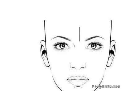 悬针纹和福针纹的区别（详解2种额头纹路的区别）