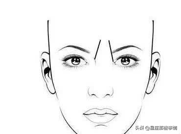 悬针纹和福针纹的区别（详解2种额头纹路的区别）