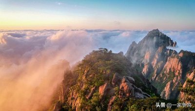 ​五岳是指哪五座山?（道教名山之：五岳）