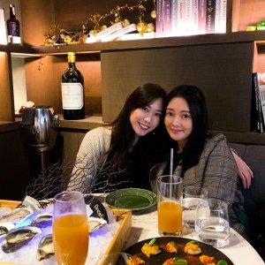 ​恭喜！李丽珍高颜值女儿许倚榕被曝迎来新恋情，对象是选秀偶像