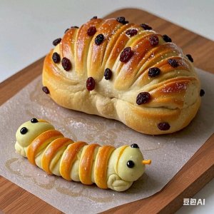 ​花样面食的制作配方及步骤