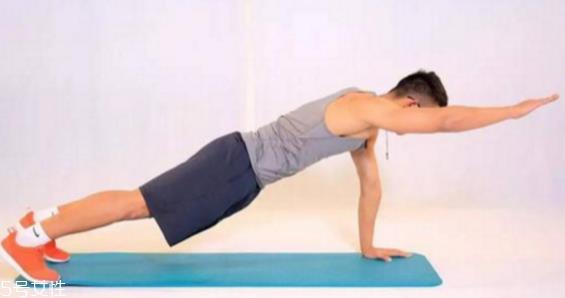 平板支撑有哪几种 正确的平板支撑要领