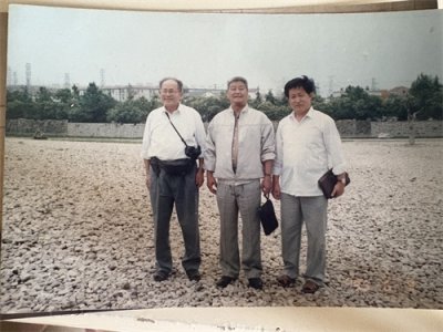 ​《南京照相馆》背后：一本相册与两位青年的生死接力