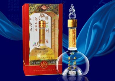 ​55度西凤酒(55度西凤酒多少钱一瓶)