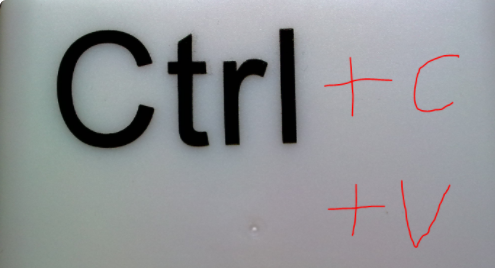 电脑复制粘贴快捷键,电脑键盘复制粘贴快捷键操作方法视频图3