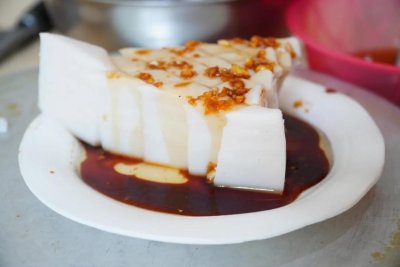 ​舌尖上的非遗！北海流传数百年的“南康水籺”原来是这样制作的