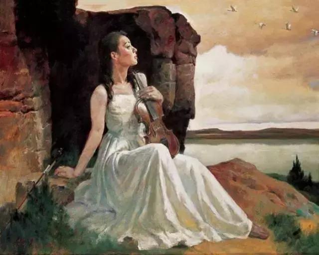 特别好听的小提琴曲名曲（十首好听的小提琴曲送给你）(2)