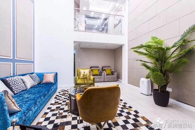 崇明陈家镇联排别墅出售（叠加别墅总价390万起）(5)