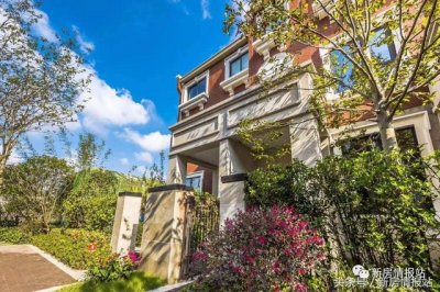 ​崇明陈家镇联排别墅出售（叠加别墅总价390万起）