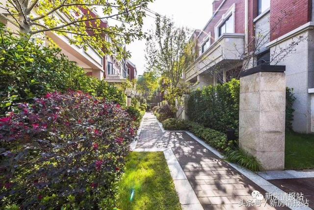 崇明陈家镇联排别墅出售（叠加别墅总价390万起）(2)