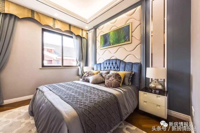 崇明陈家镇联排别墅出售（叠加别墅总价390万起）(8)