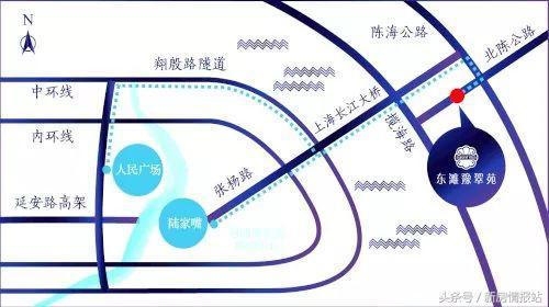崇明陈家镇联排别墅出售（叠加别墅总价390万起）(10)