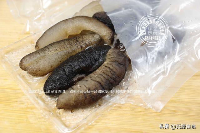 家常葱烧海参做法窍门(葱烧海参要不要焯水后红烧)(2)