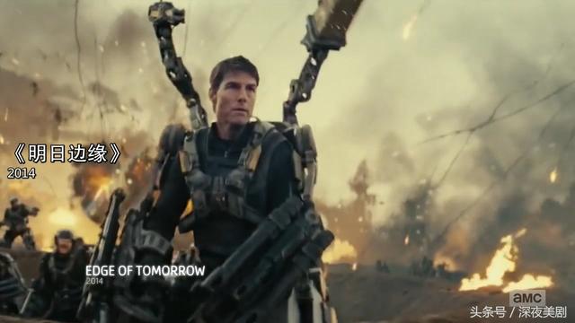 詹姆斯卡梅隆带你看科幻(卡梅隆的科幻故事04)(36)