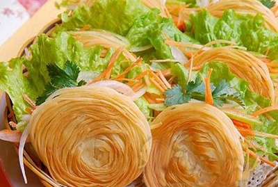 做饼用什么面粉,做饼要用什么面粉好点?图1