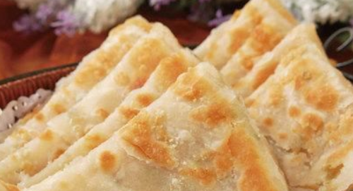 做饼用什么面粉,做饼要用什么面粉好点?图6