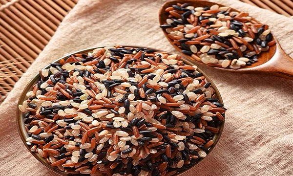 三色糙米提前泡多久,三色糙米煮饭需要提前泡多久图8