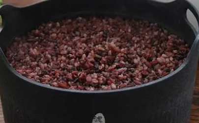 三色糙米提前泡多久,三色糙米煮饭需要提前泡多久图2