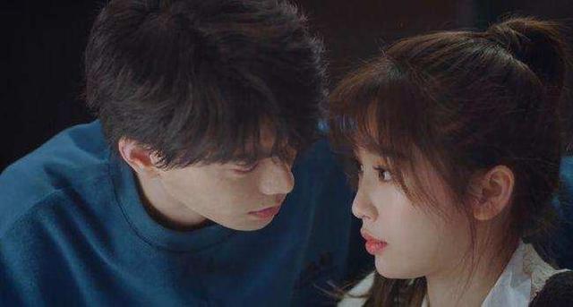 虞书欣丁禹兮月光变奏曲甜度爆表（虞书欣丁禹兮新剧热播）(10)