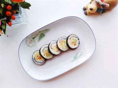 你还在外面买寿司吗?在家自制美味寿司,简单又美味